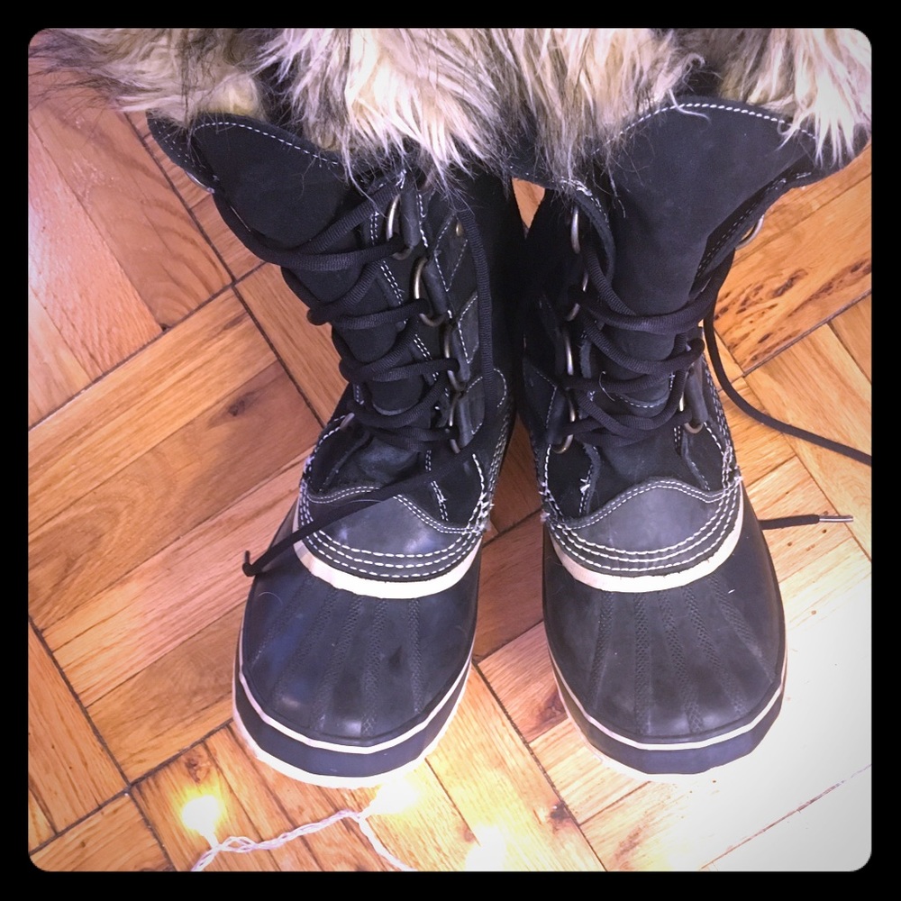 Sorel winter boots